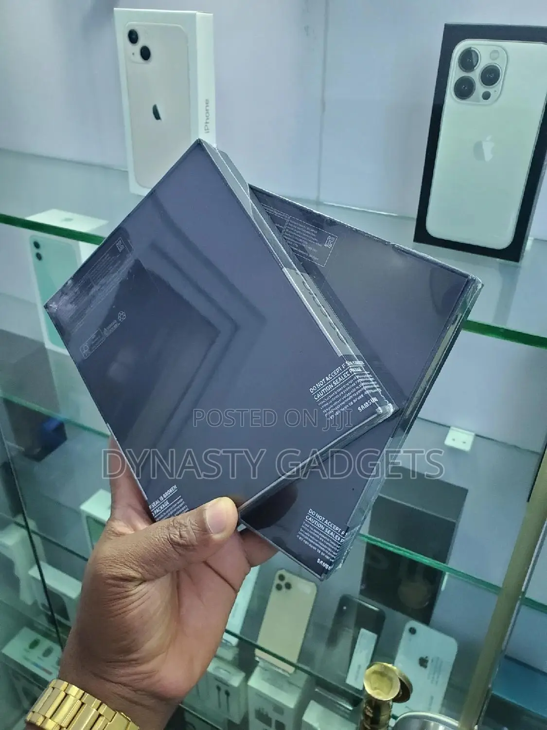 New Samsung Galaxy Z Fold3 5G 256 GB Silver