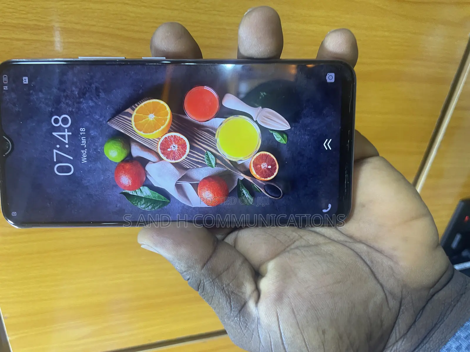 Vivo Y19 128 GB White