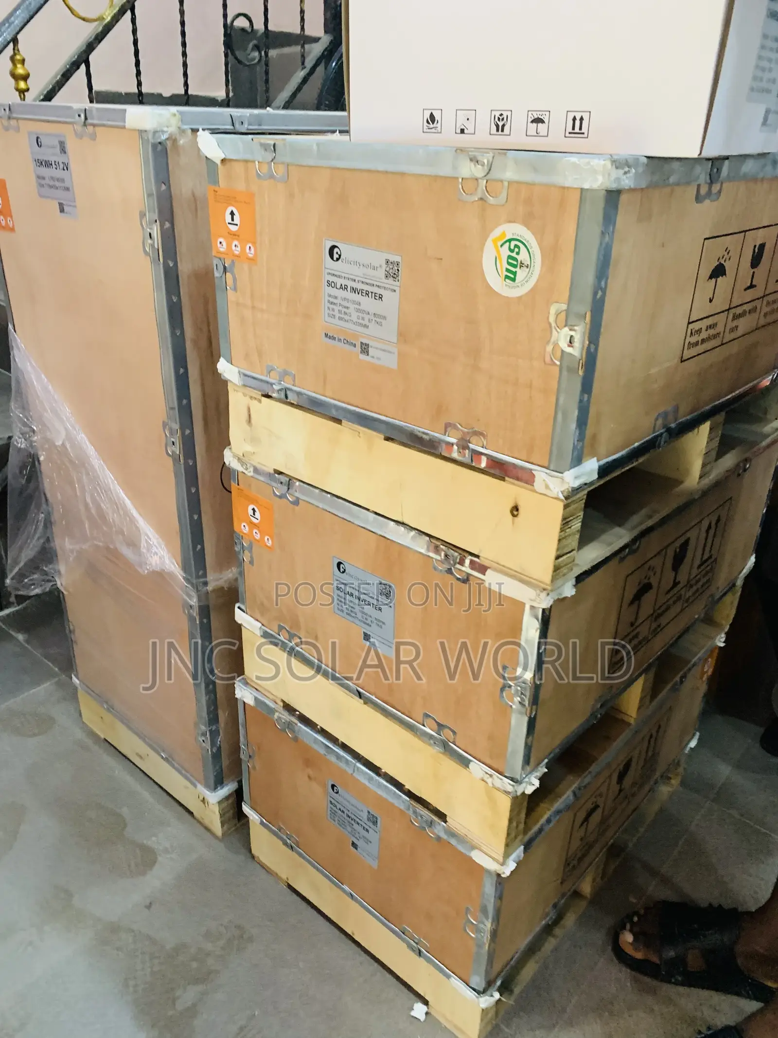 10kva/48v Inverter Felicity