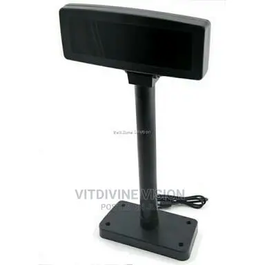 Customers Pole Display (TCAN)