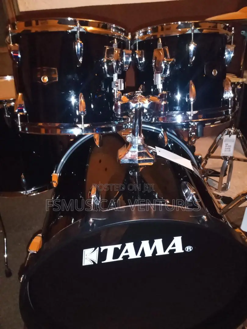 Tama Imperialstar 5 Piece Drum Set