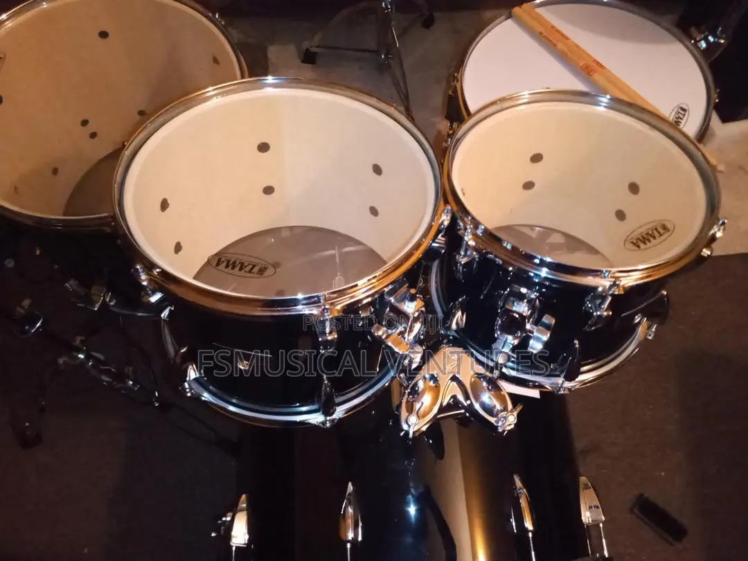 Tama Imperialstar 5 Piece Drum Set