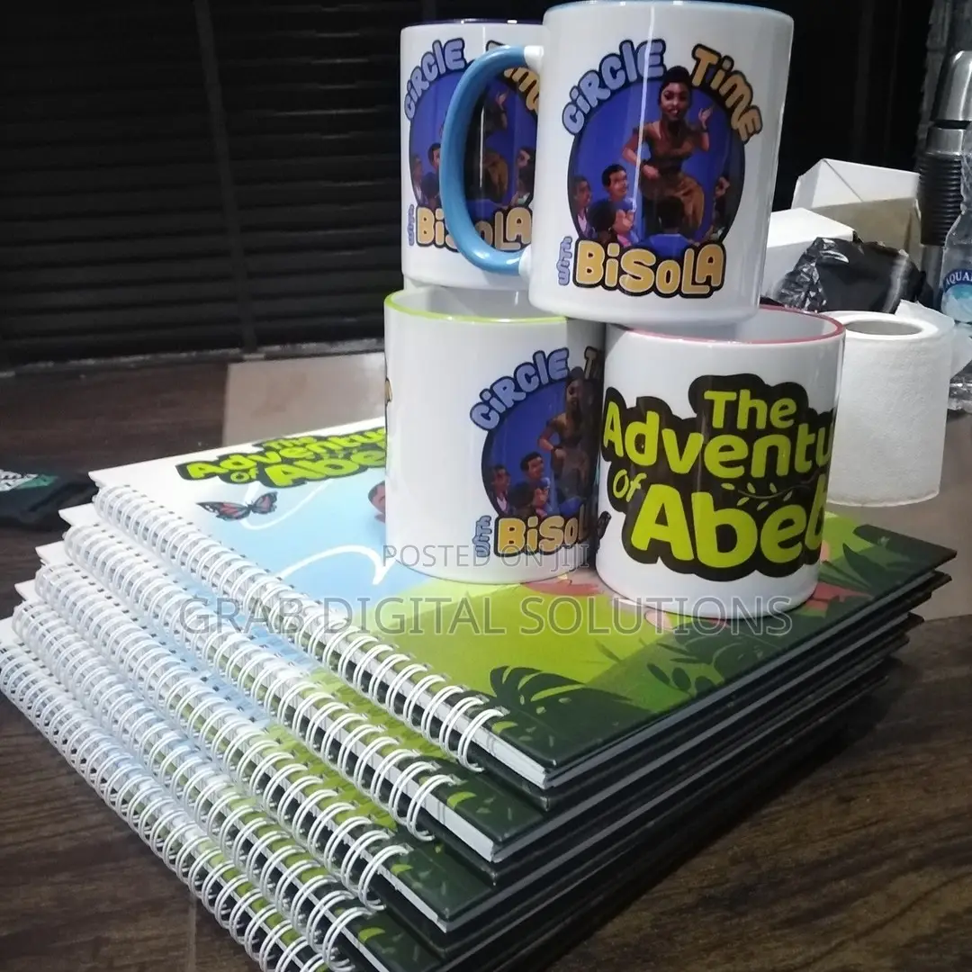 Bulk Jotter Printers in Ajah, Lekki