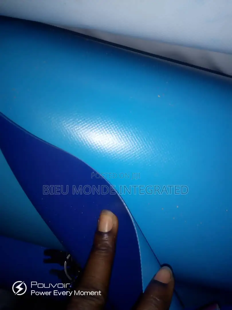 Swimming Pool Liner Materials