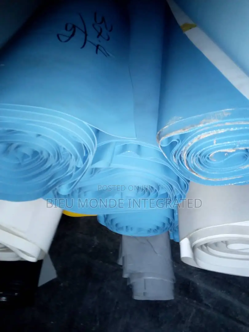 Swimming Pool Liner Materials