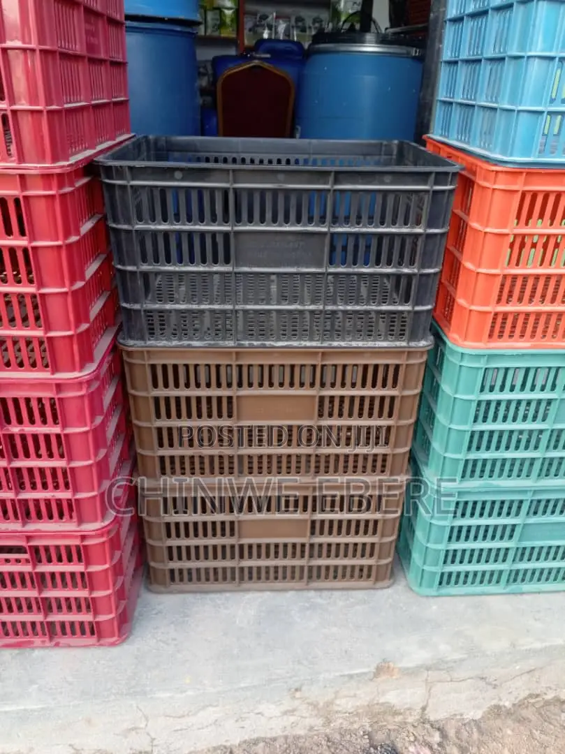 Vegetable Crates