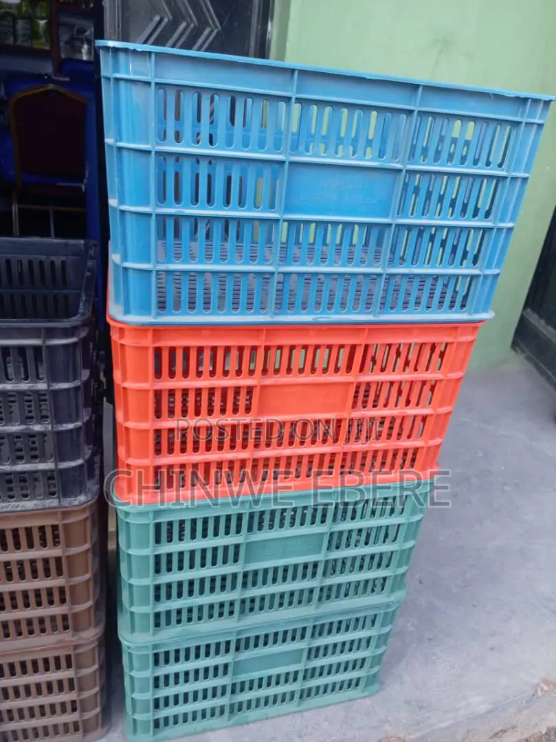 Vegetable Crates