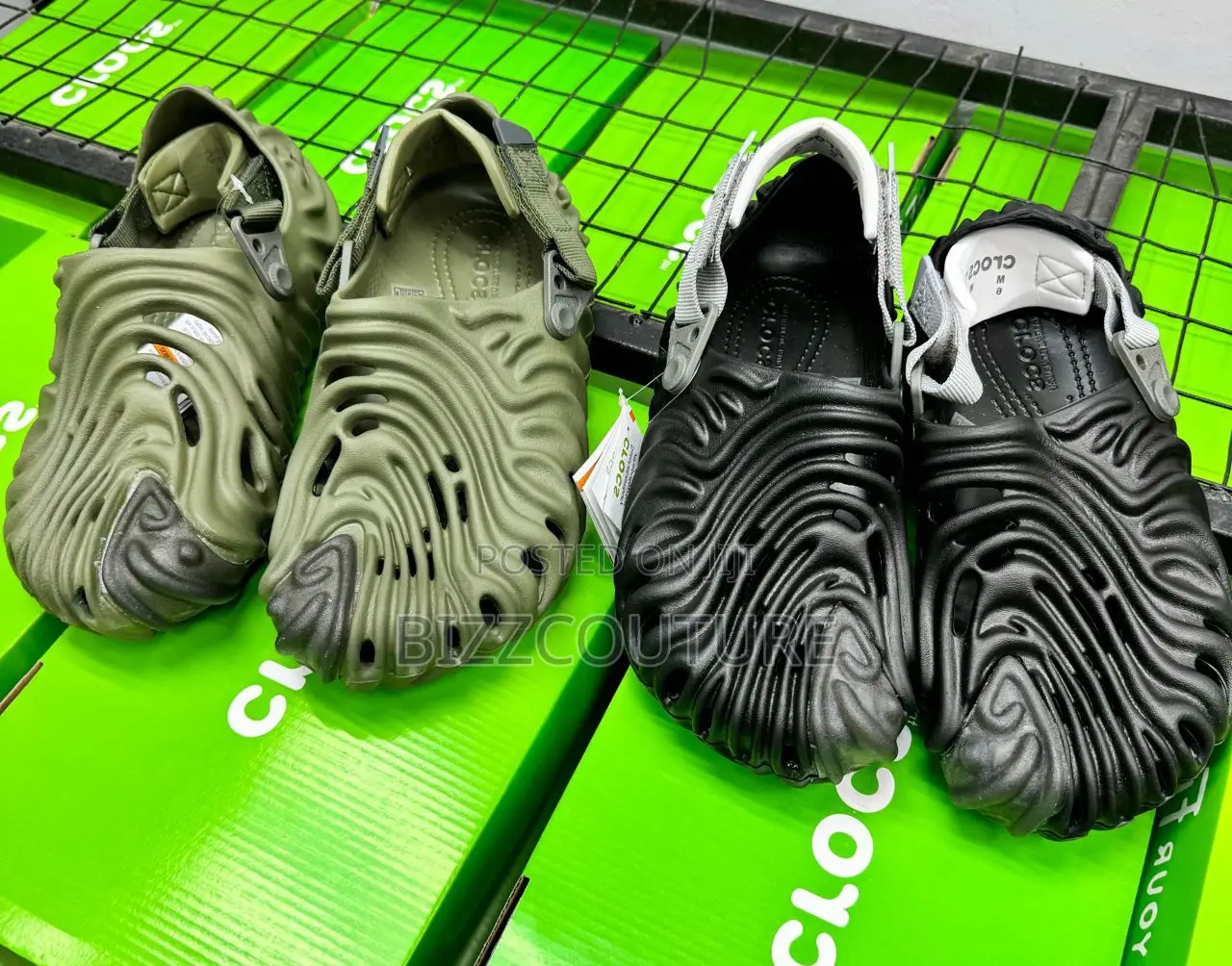 Original CROCS Sandals Available in Store