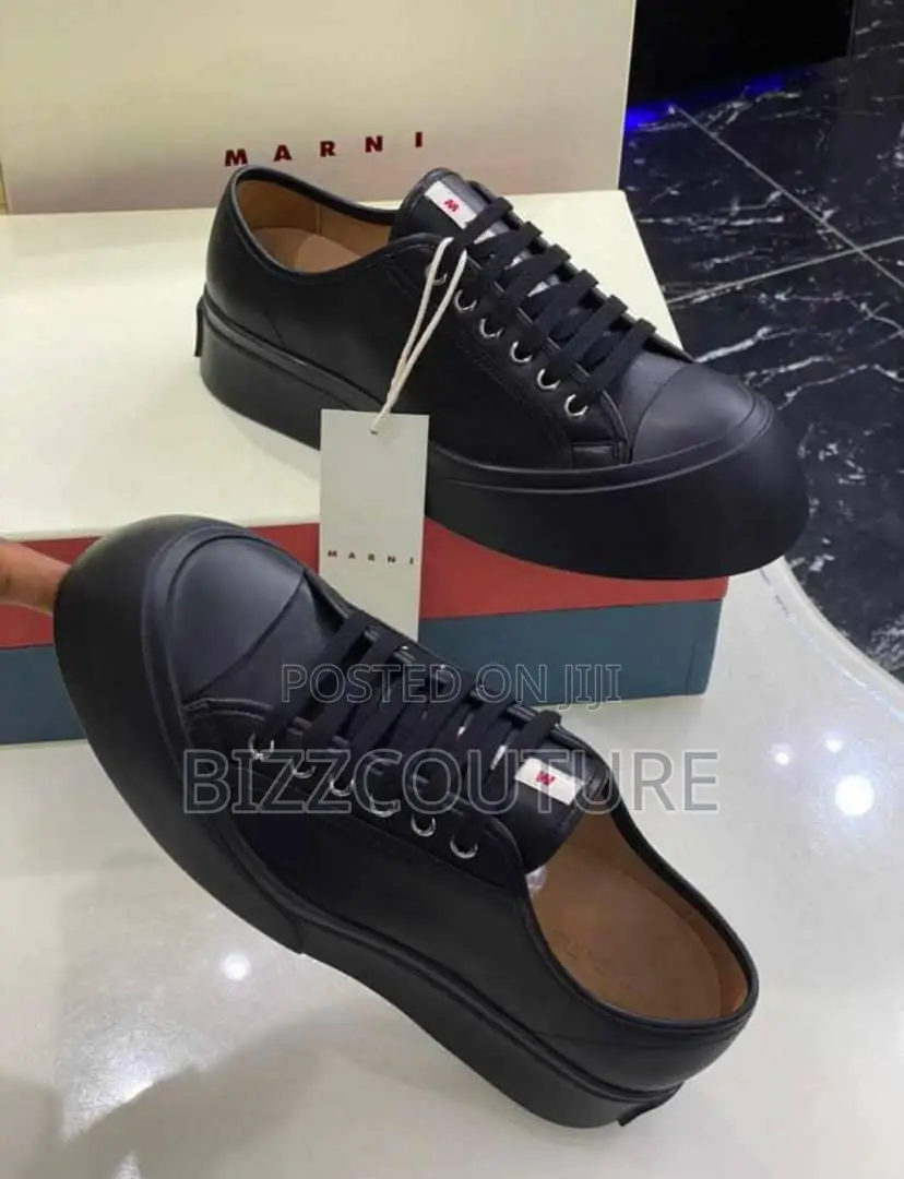 Original MARNI Sneakers Available in Store