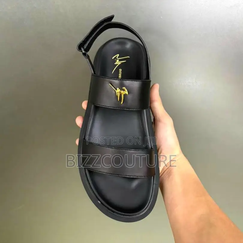 Original ZANOTTI Sandals Available in Store