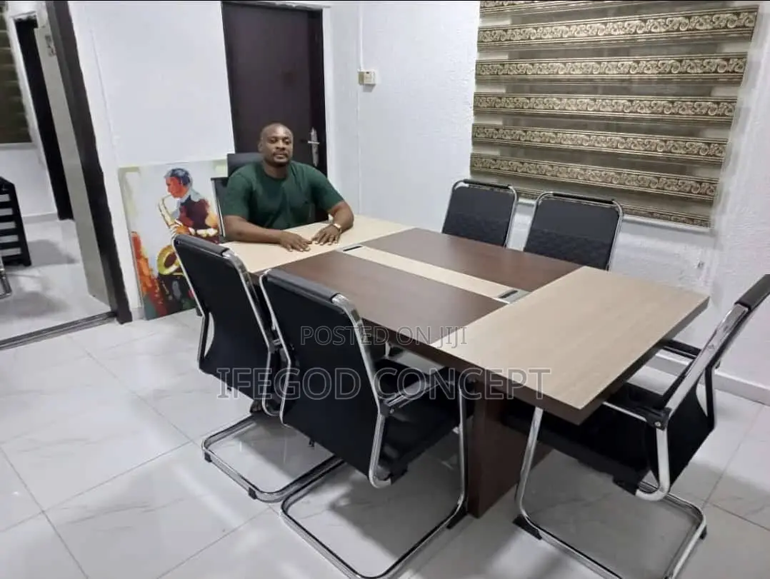 Conference Table And Chair