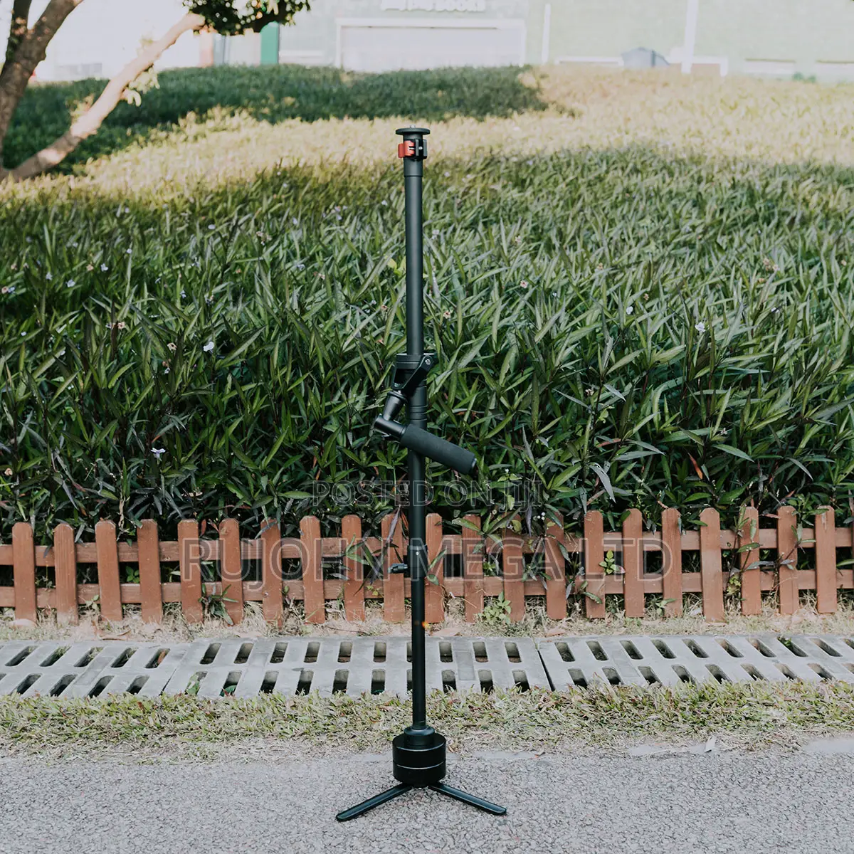 Camera Stabilizer With Vest for Gimbals