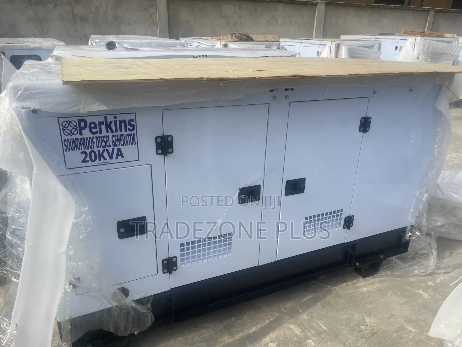 Quality 20kva Pekins Generator