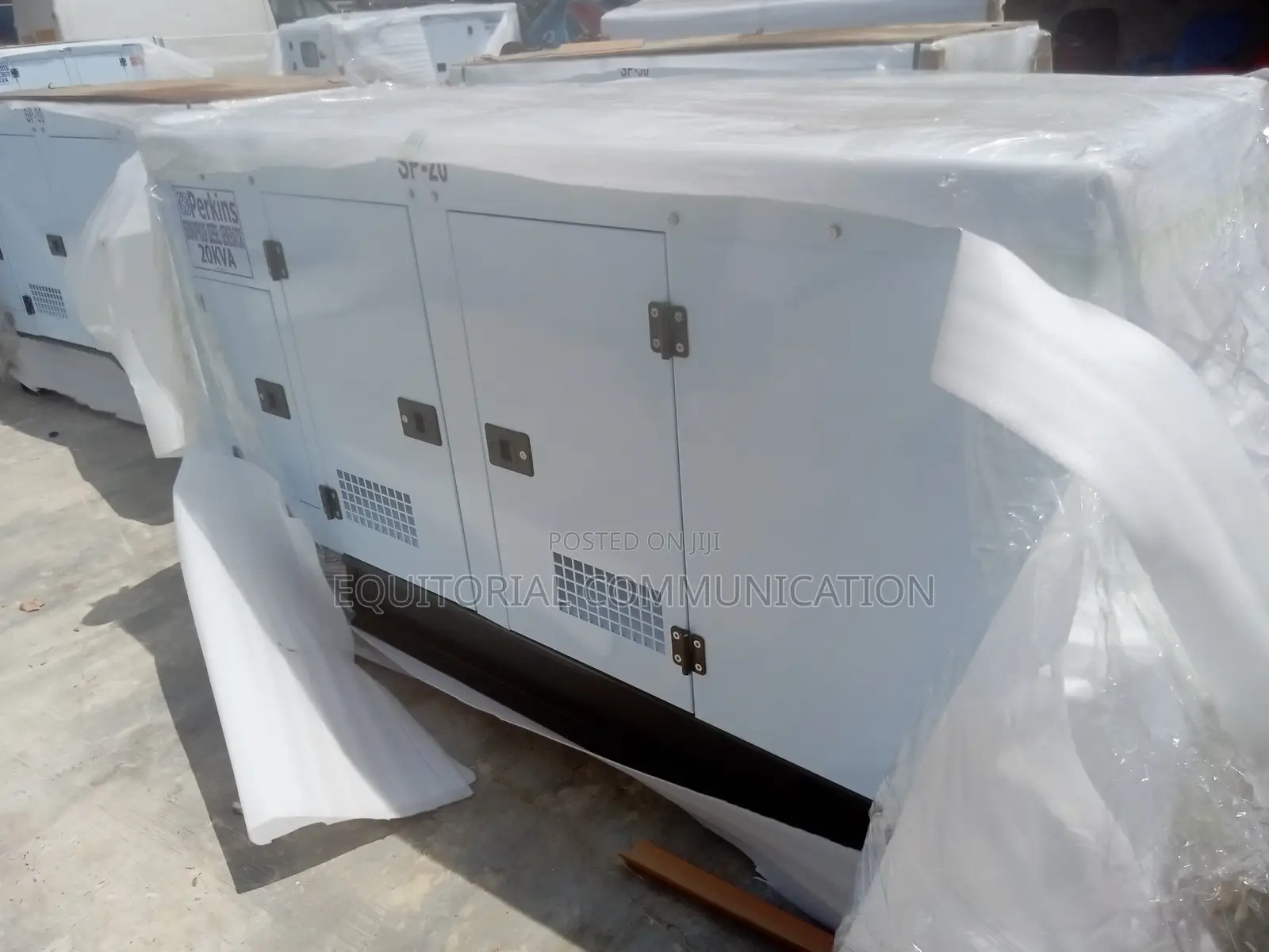 20kva Diesel Generator Excel Power XL20P Perkins