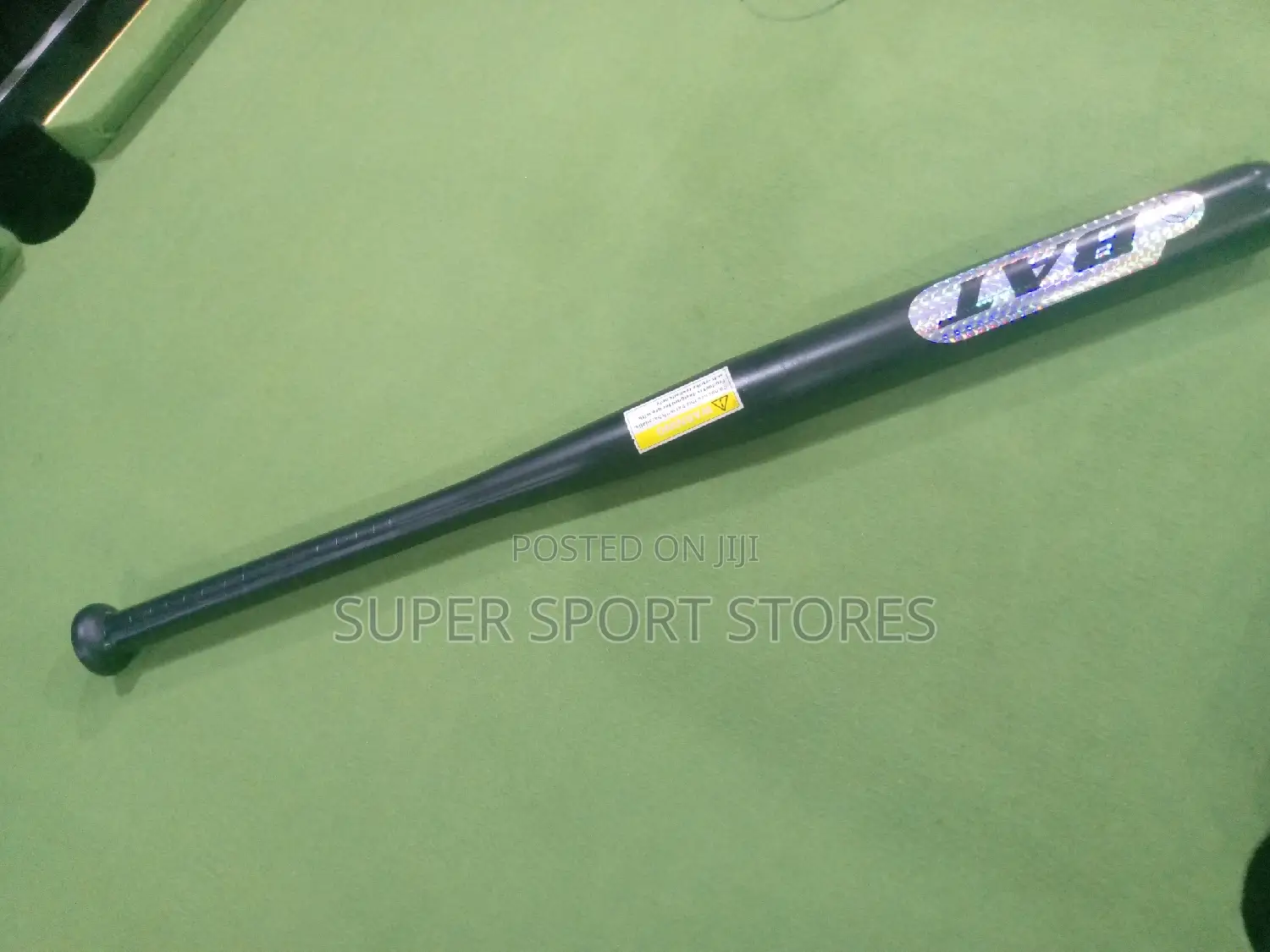 New Baseball Bat