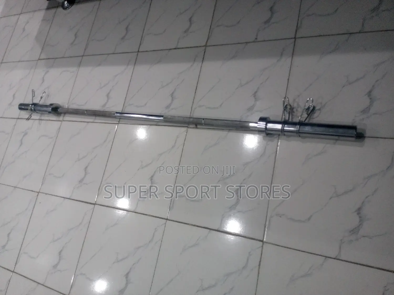 Olympic Barbell Rod