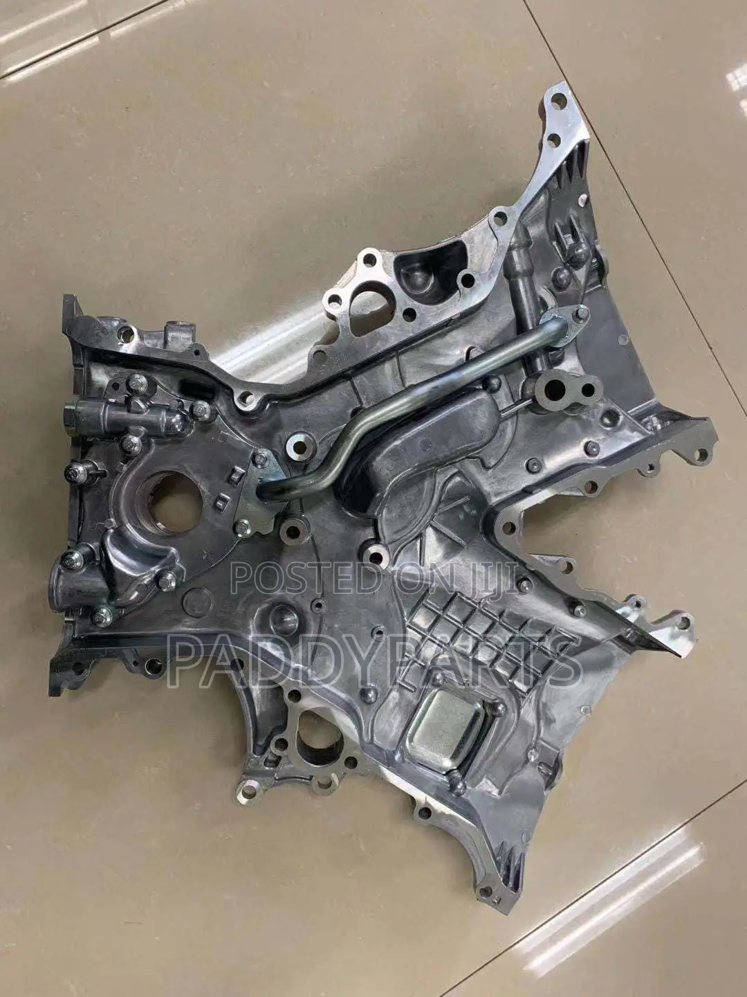 Toyota Tacoma Engine 1GR Oil Pump