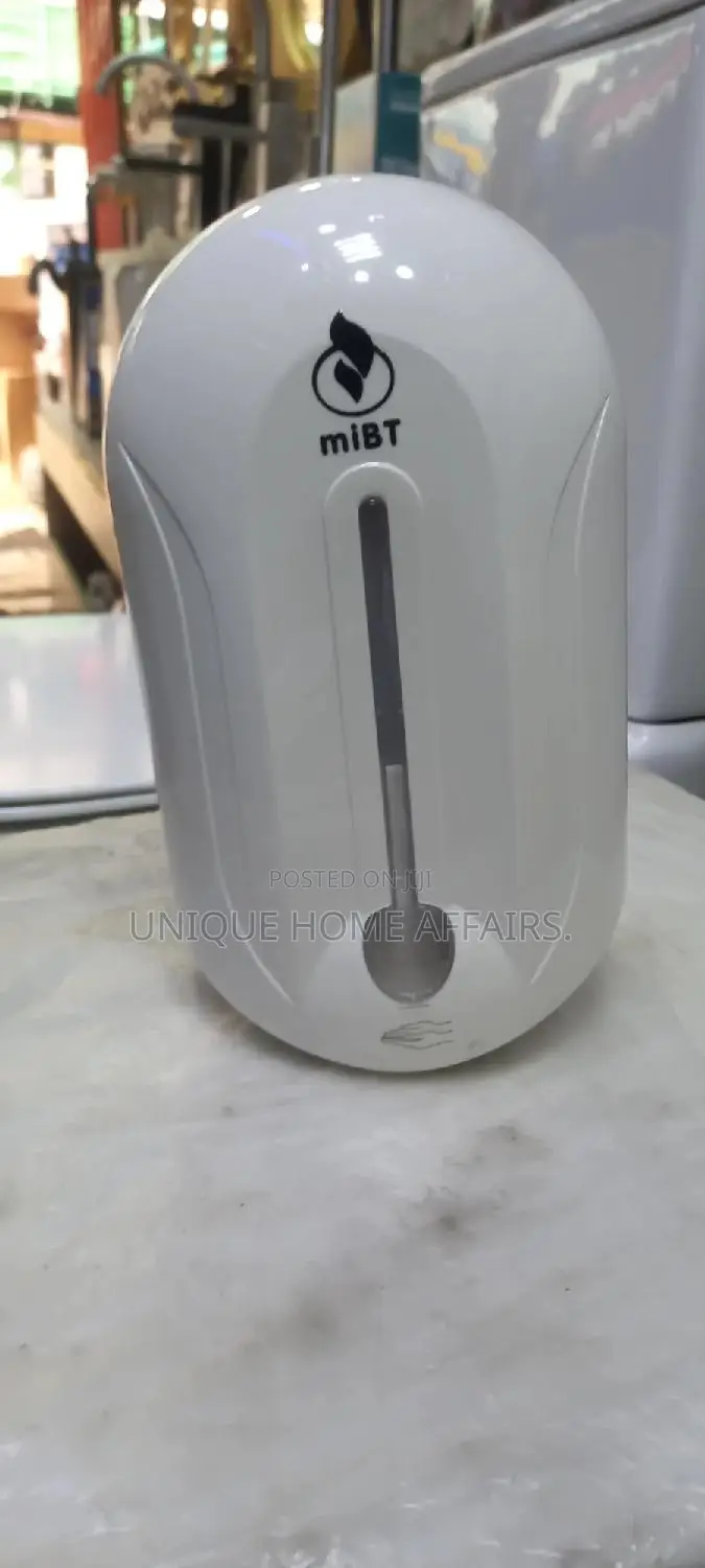 Automatic Soap Dispenser