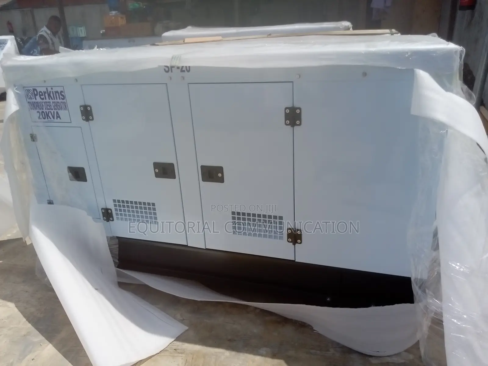 Quality 20kva Perkins Generator Is Avaliable
