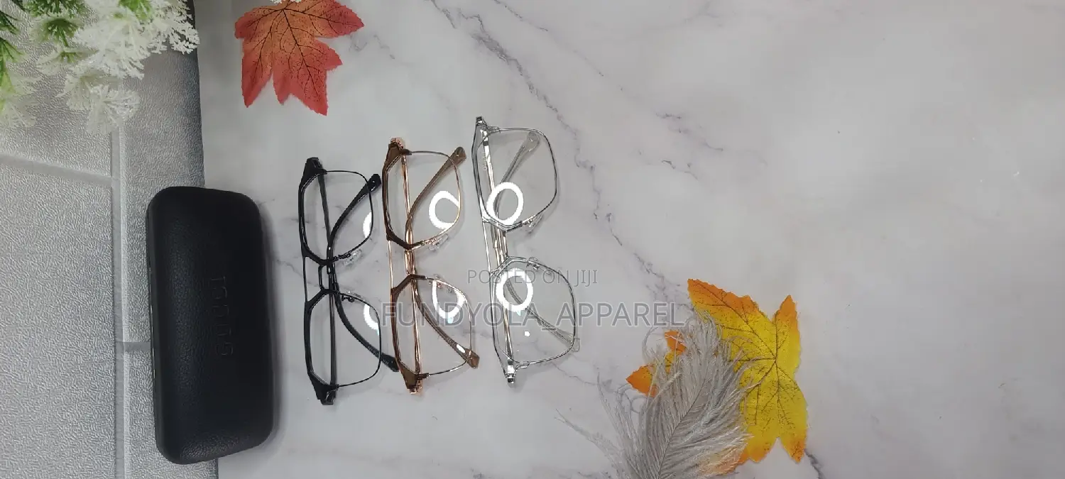 Polarized Extra Clear Eyeglasses