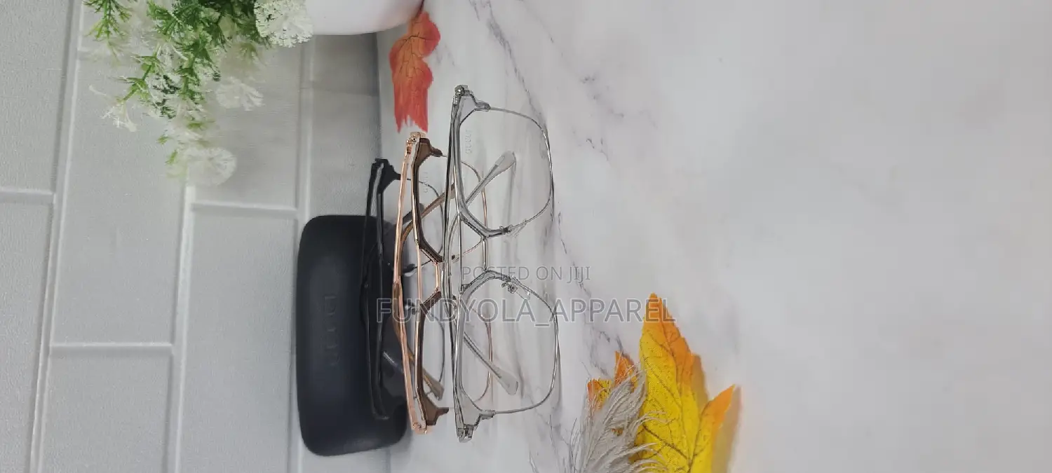 Polarized Extra Clear Eyeglasses