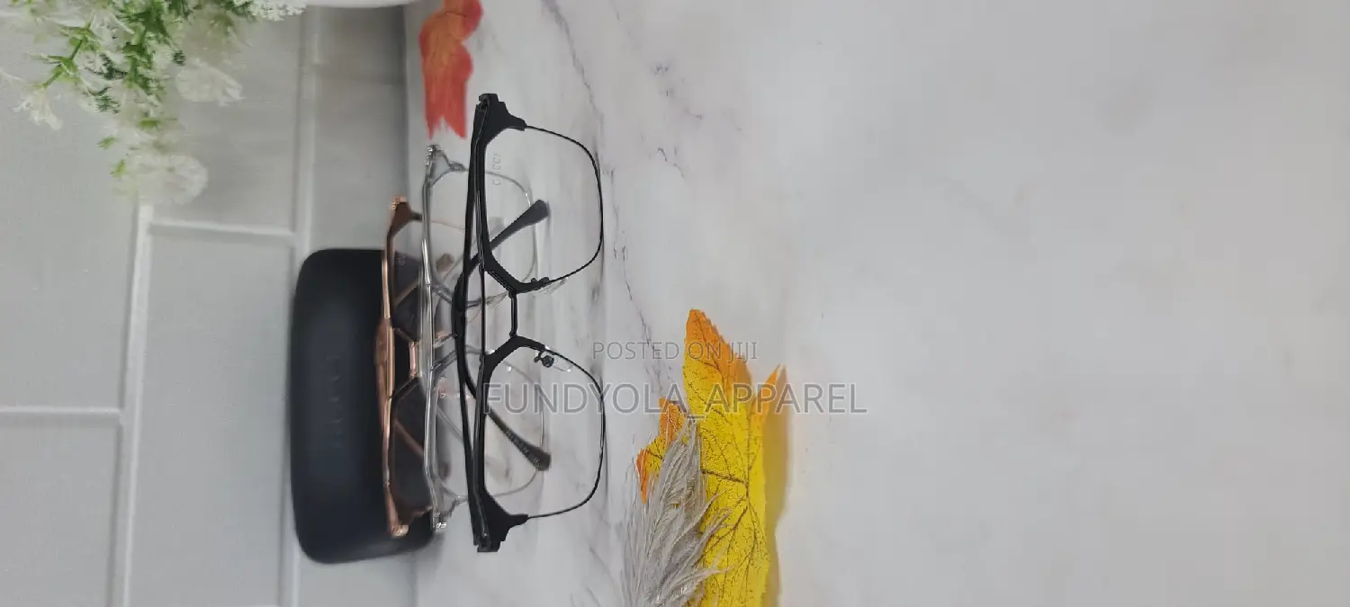 Polarized Extra Clear Eyeglasses