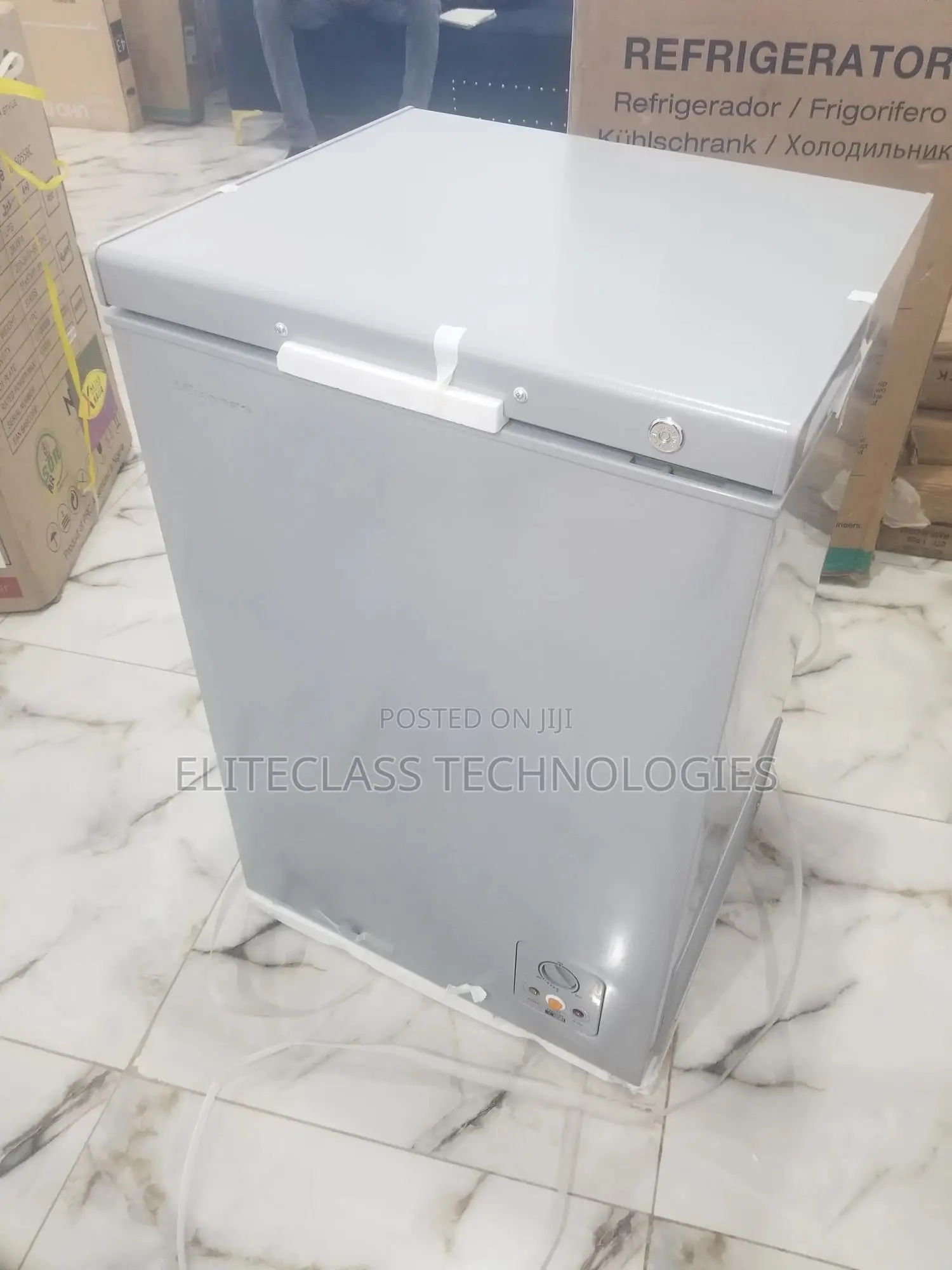 Original Hisense Chest Freezer FC-120SH.