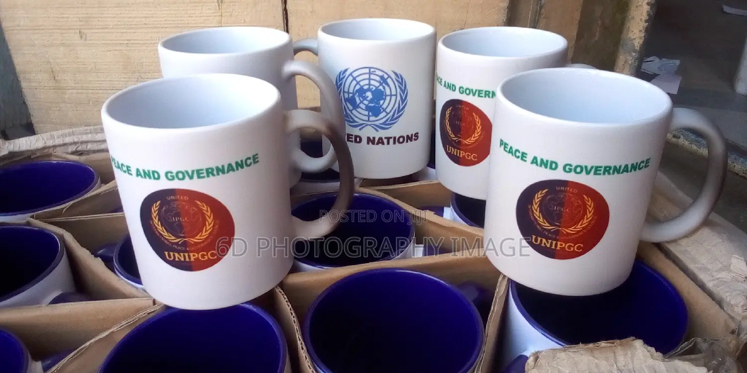 150pieces of 11oz Matt Magic Mug Cup With Printing