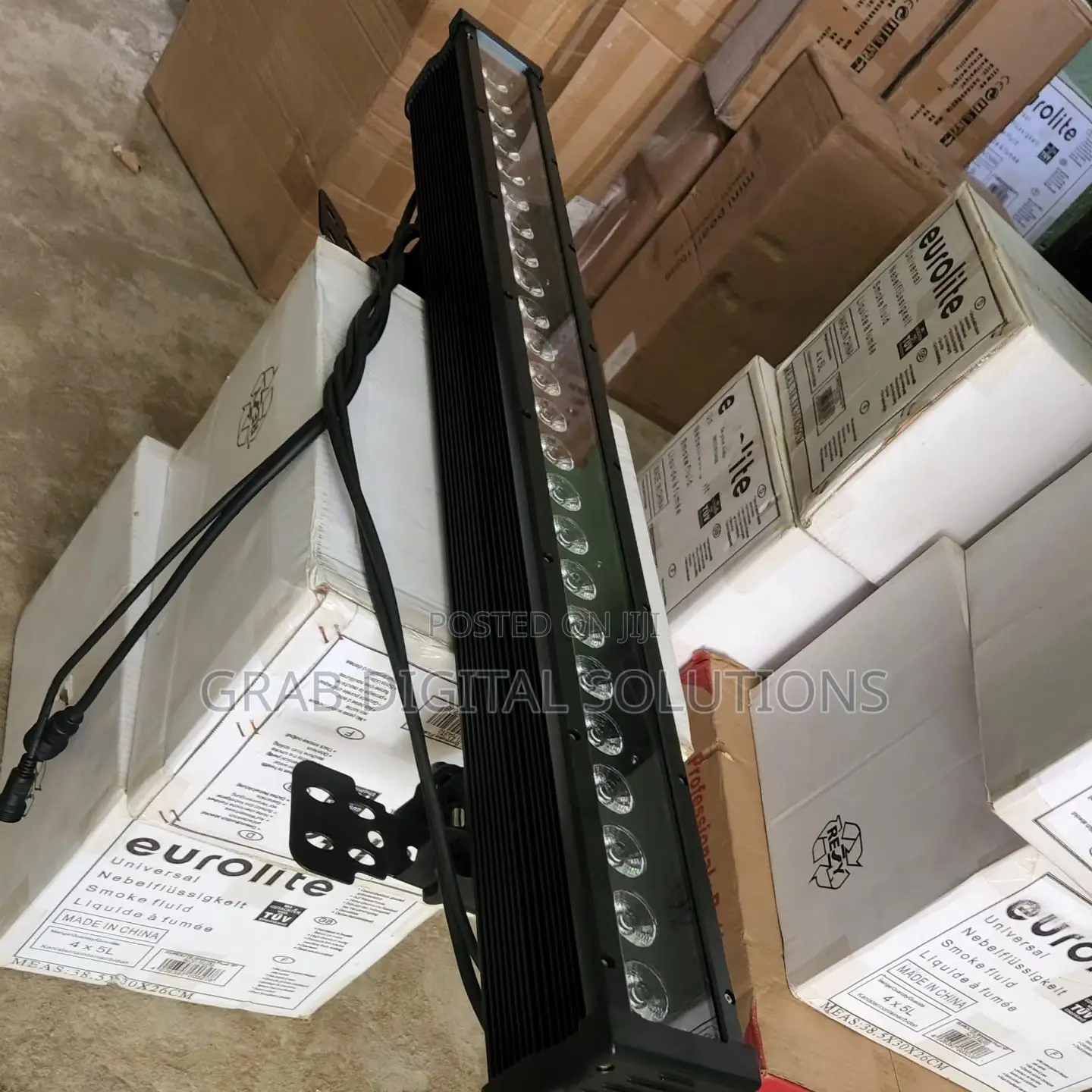 LED Parcan Moodlight for Hire / Rent for Conferences