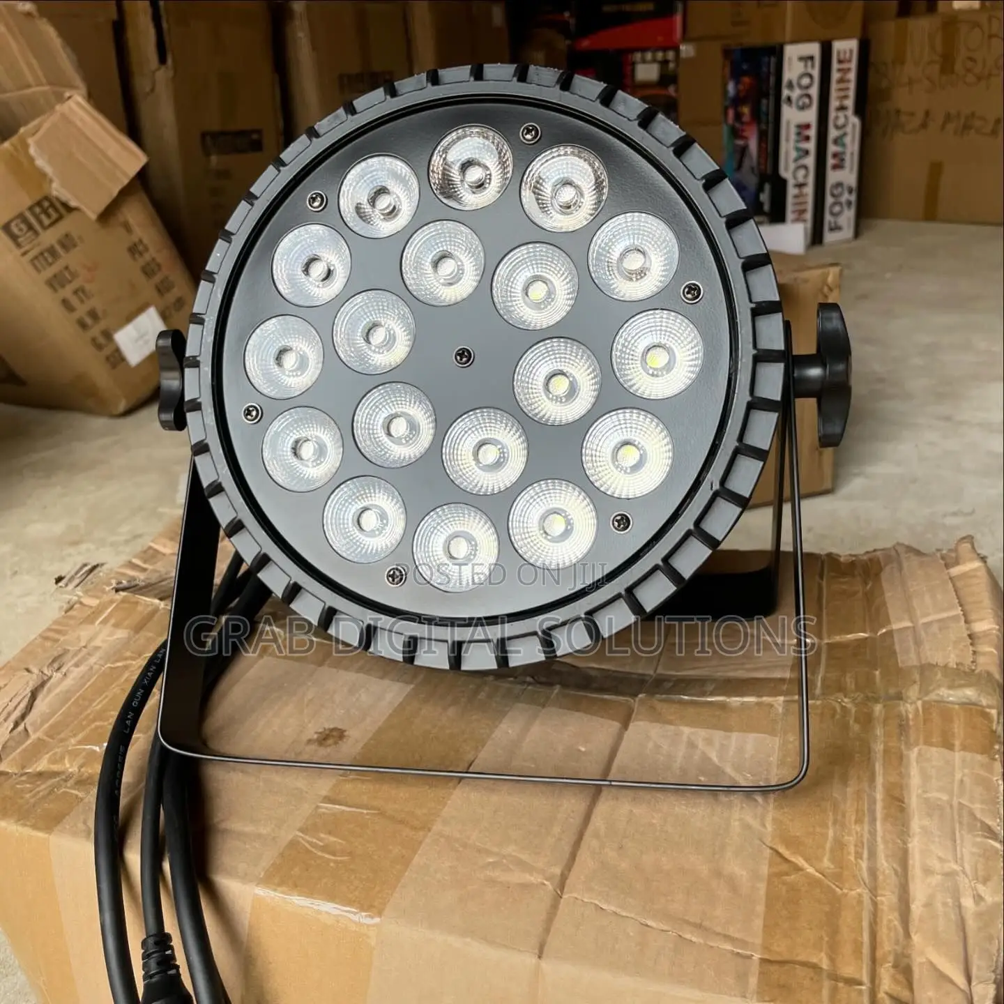 Led Parcan Moodlights for Rent or Hire for Parties