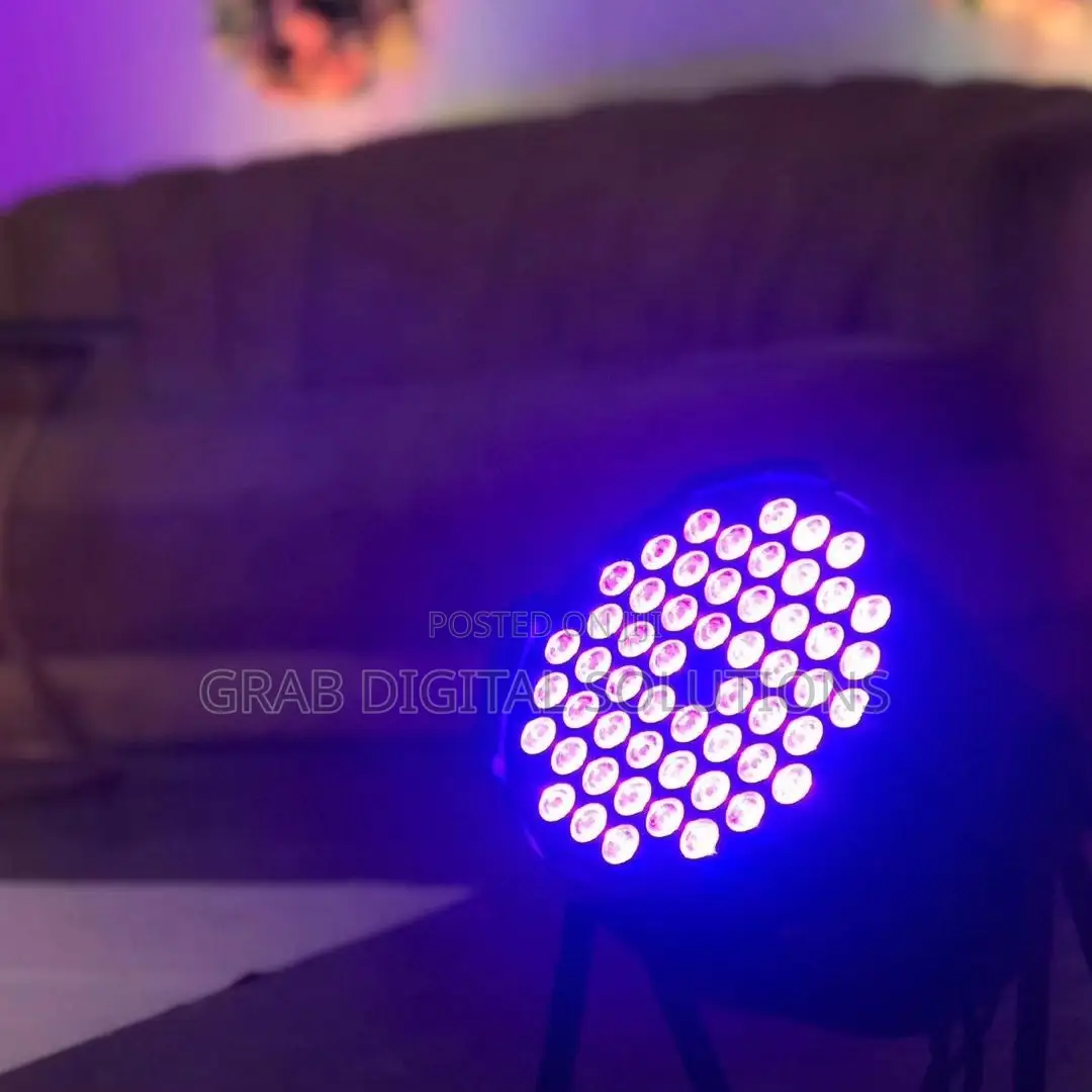 60 W Led Wall Washers and Parcan Moodlight for Hire/Rent