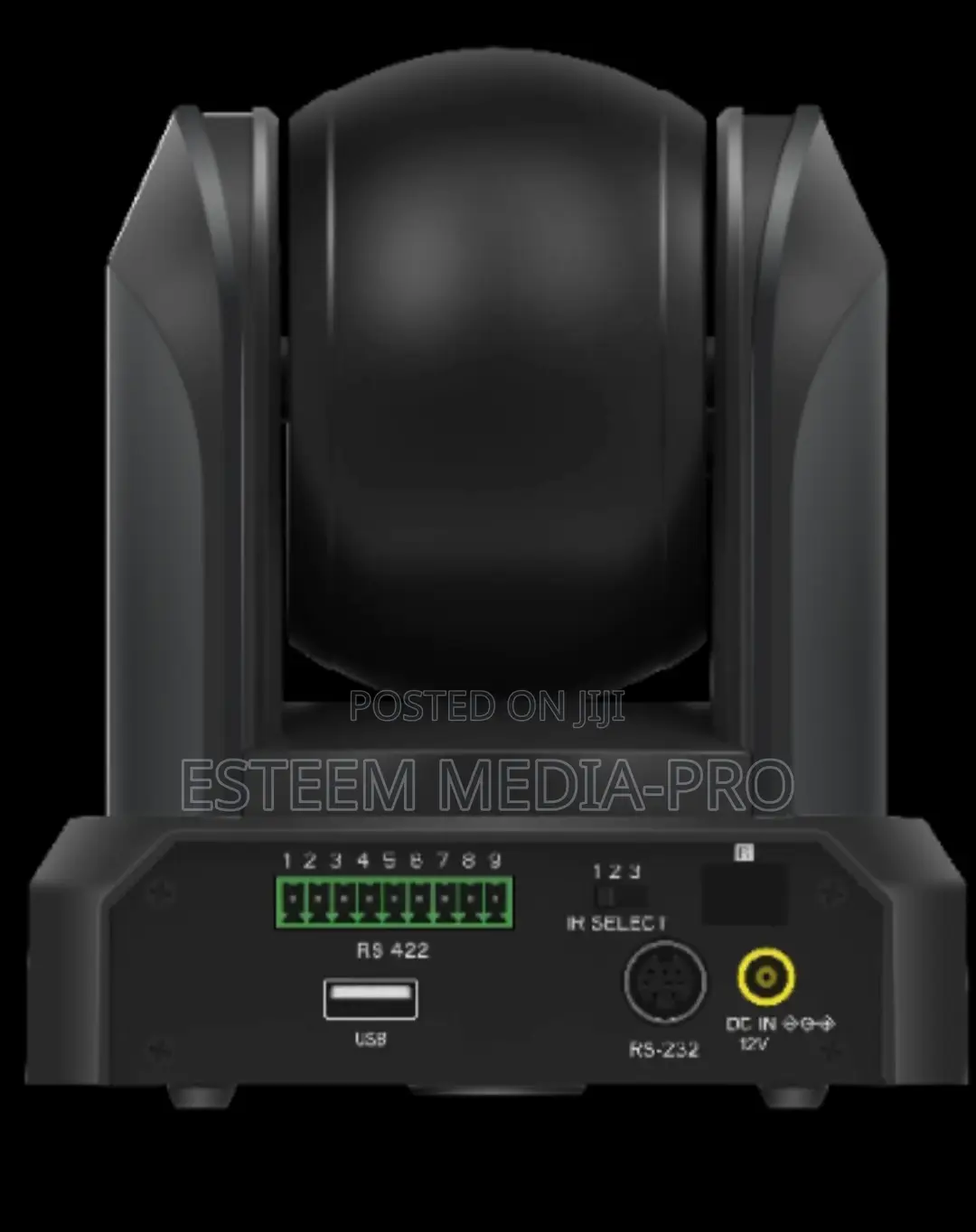 PTZ 10x Optical Zoom Usb Live Conferencng Streaming Camera