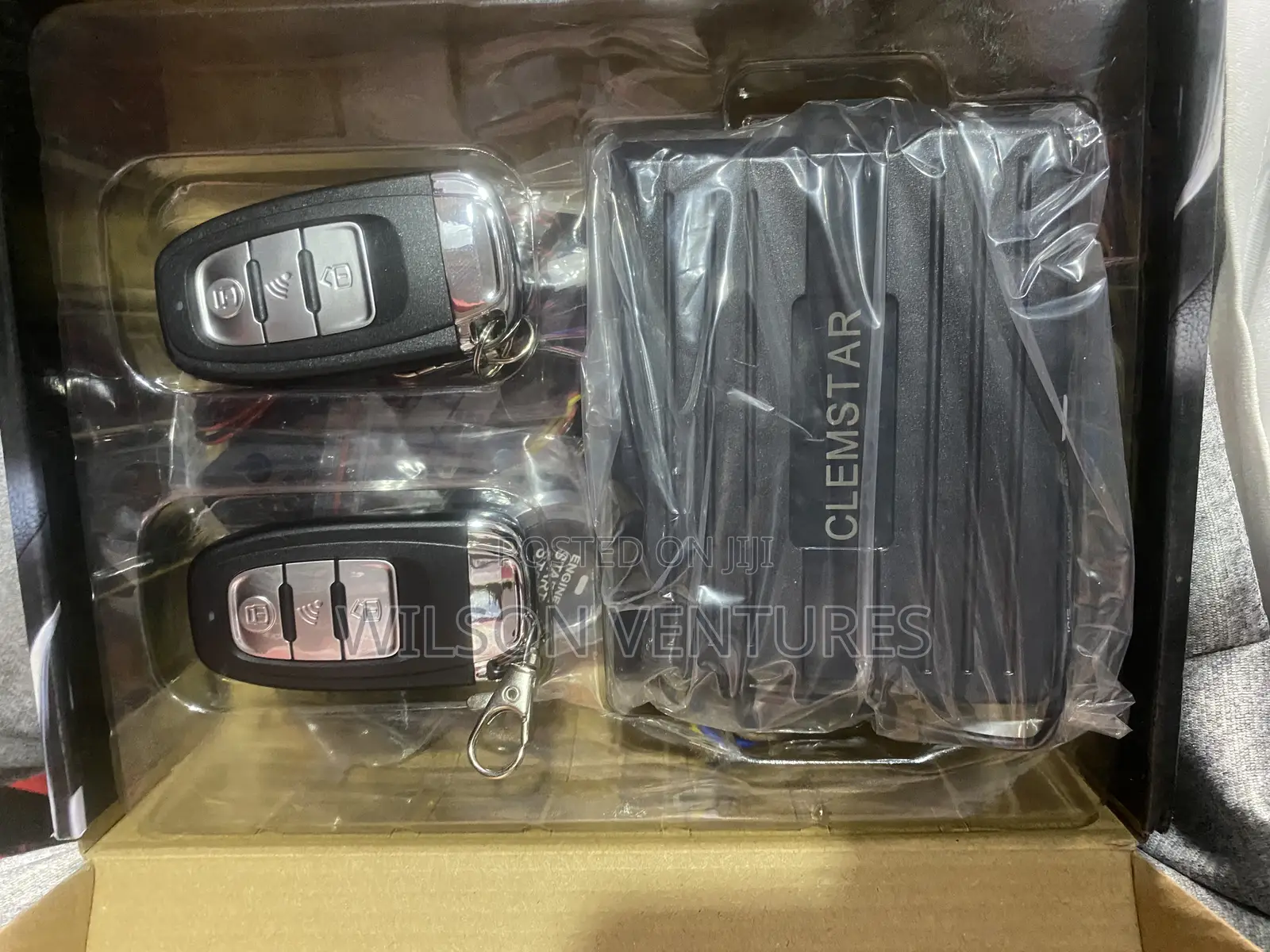 Universal Car Push Button Start Remote Start