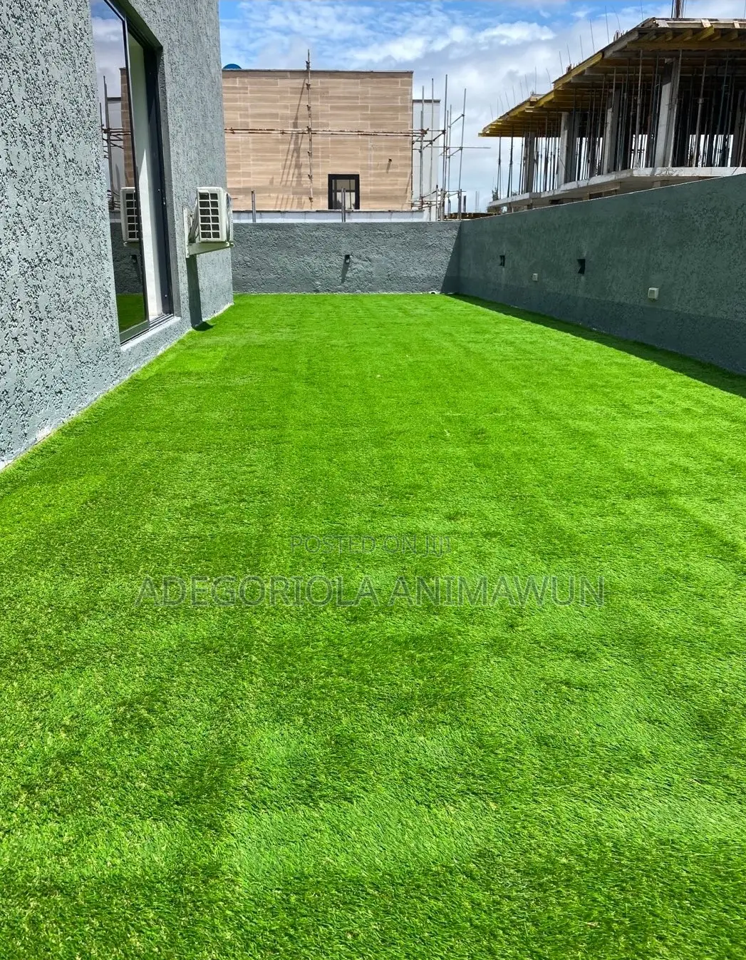 Artificial Grass (+Free Installation) (Abuja Best Price)