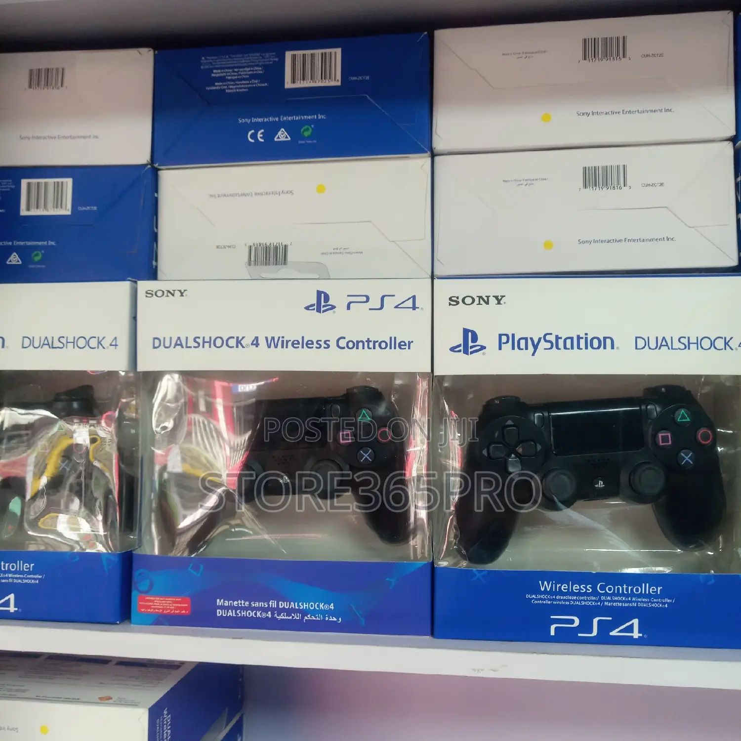 Ps4 Game Pad Original Dualshock 4