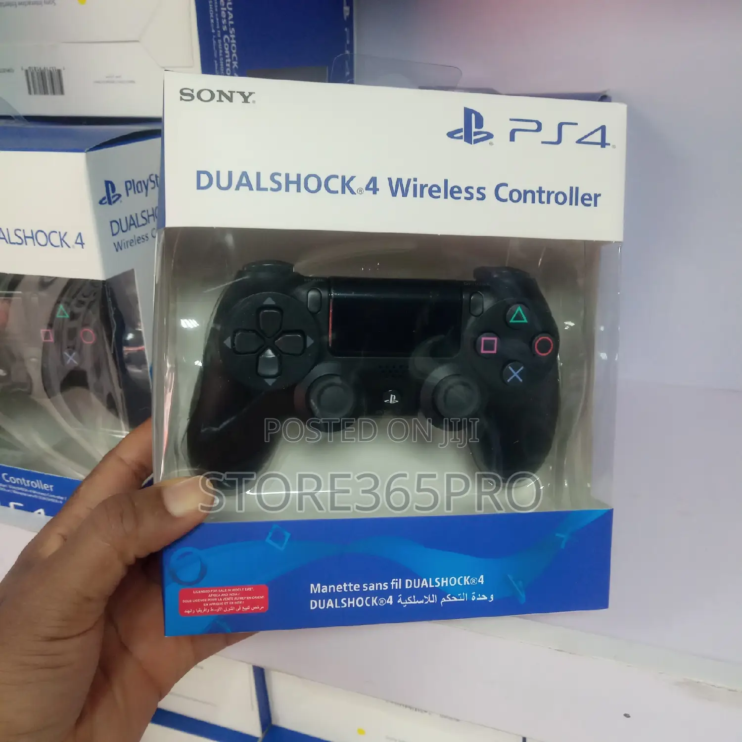 Ps4 Game Pad Original Dualshock 4