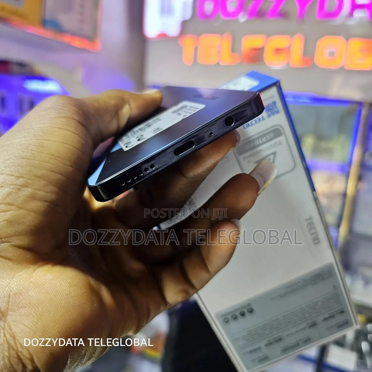 Tecno Camon 20 256 GB Blue