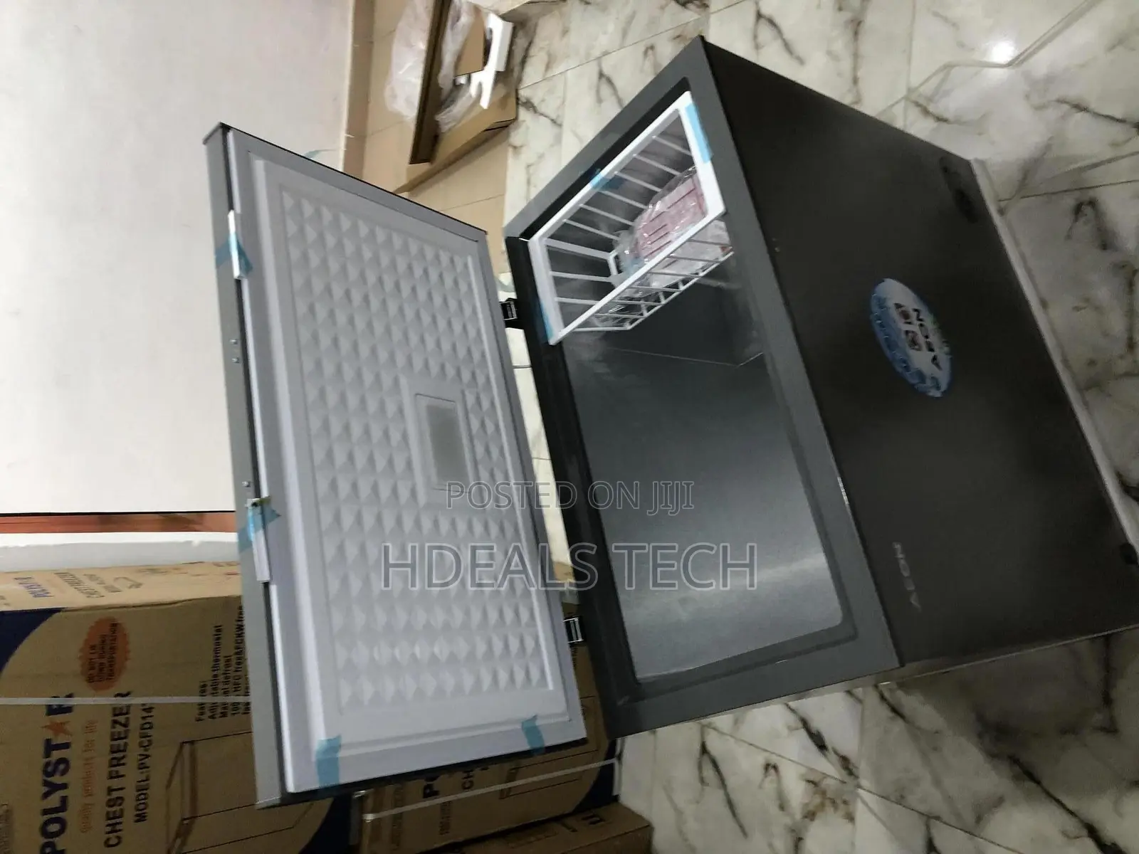 Aeon Brand 200litres Chest Freezer