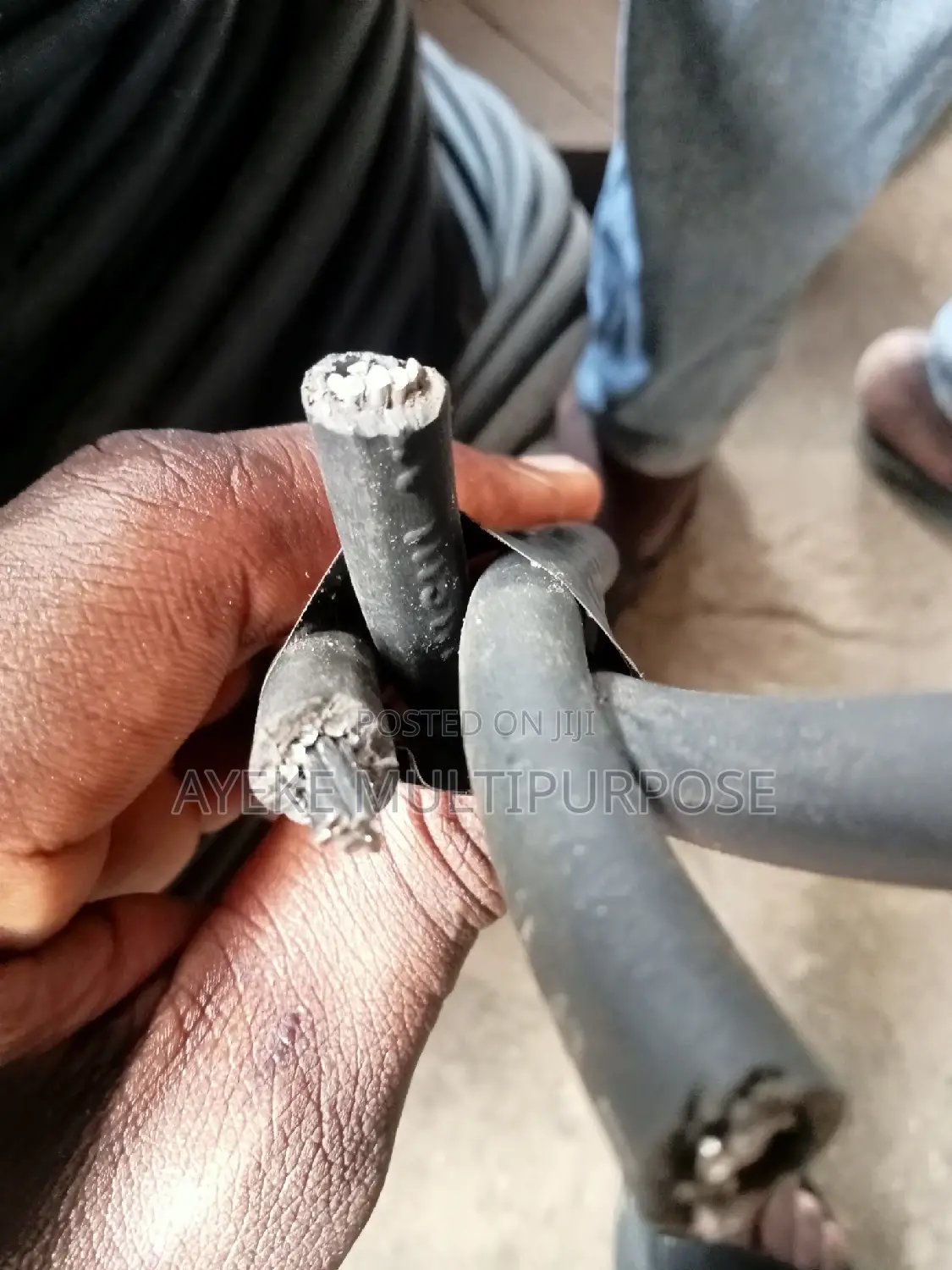 16mm Service Wire & Recline Cables