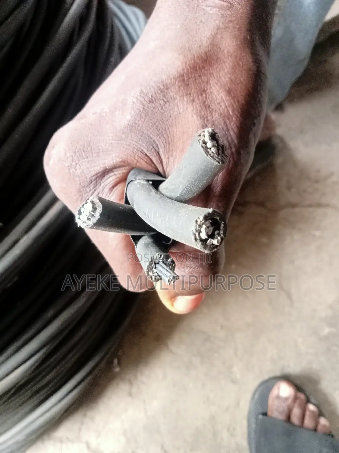 16mm Service Wire & Recline Cables