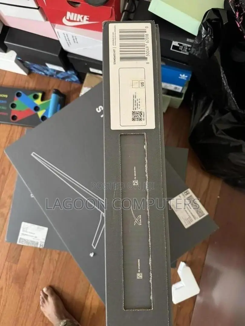 Starlink Satellite Gen V3 Kit