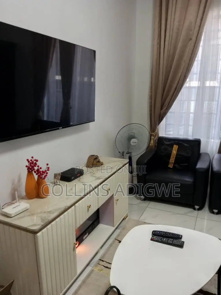 Luxurious 1 Bed Apartment