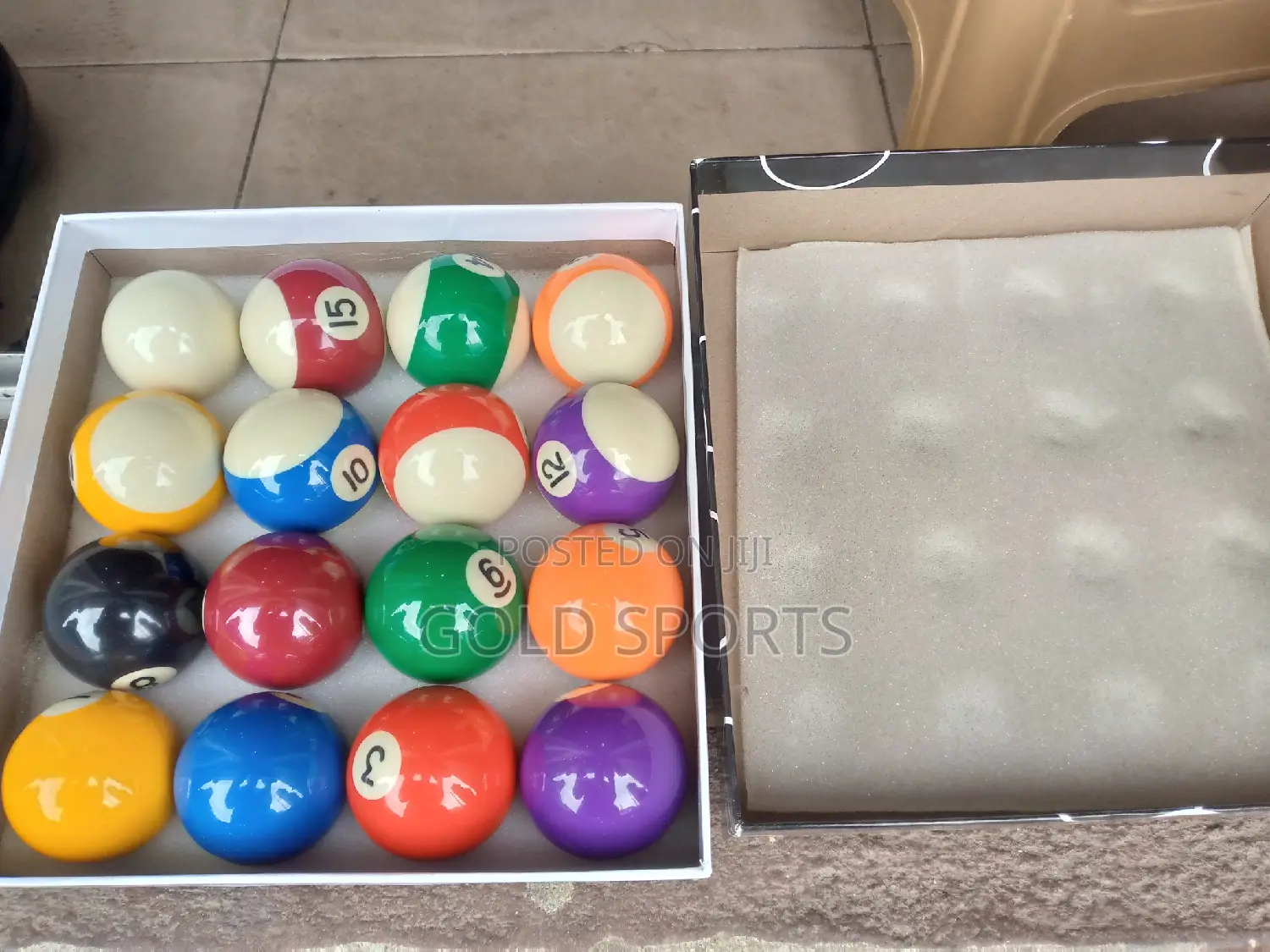 Snooker Ball A8