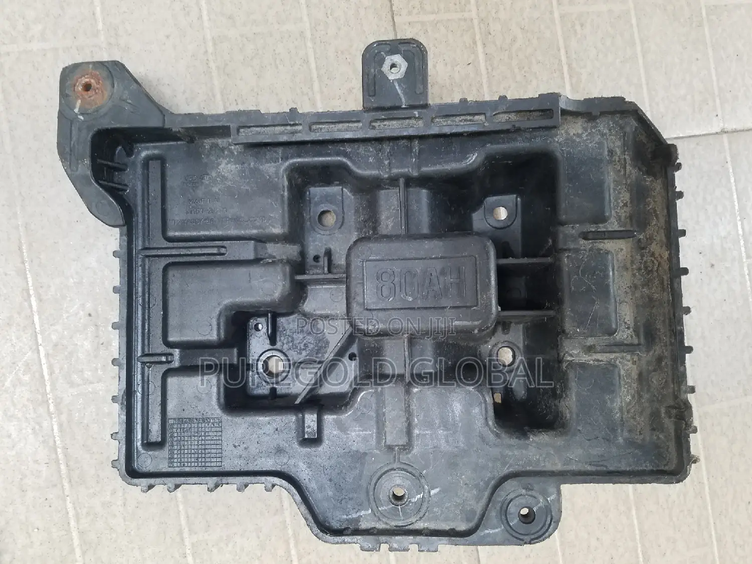 Battery Seat for Kia Sorento 2011 and 2015 Model