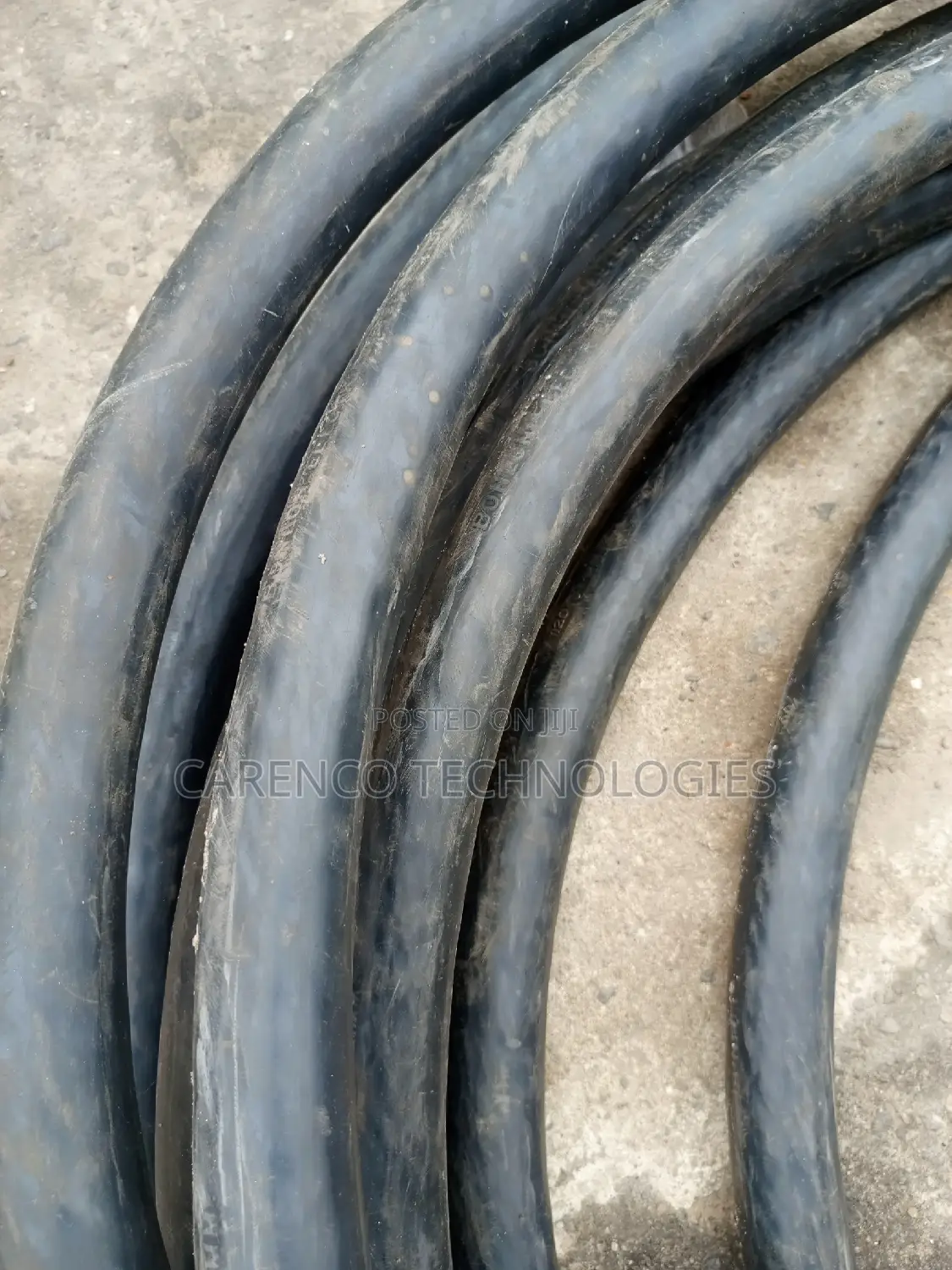 120mm2 4core Bonlon Electric Armoured Cable