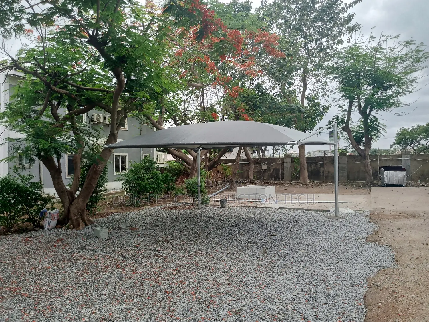 Double Carport