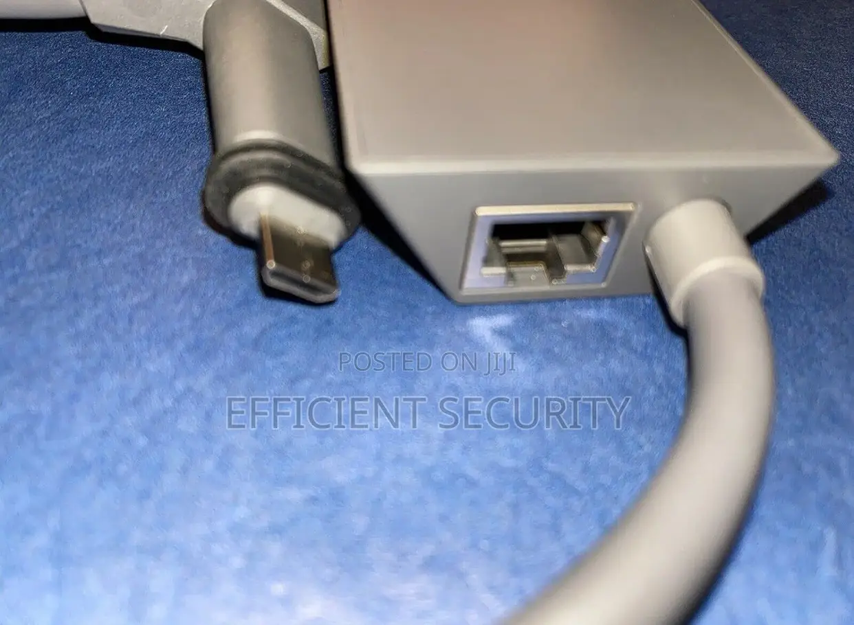 Starlink Ethernet Adapter for Hardwired External Network