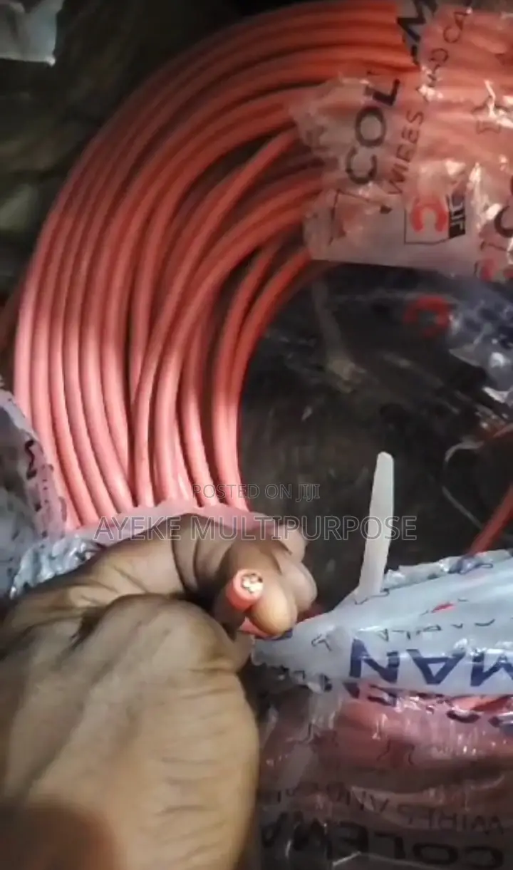 Factory Coil Pure Copper 16mm Single Cable