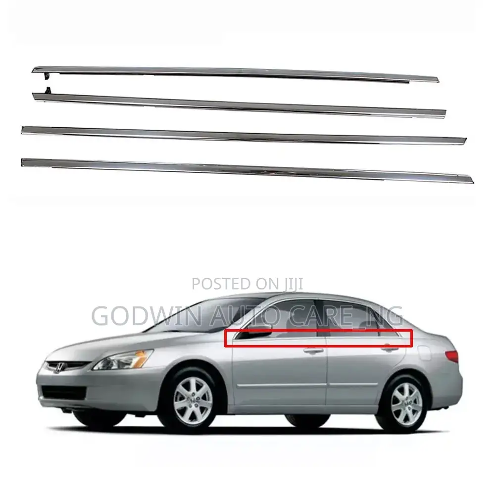 Door Chrome 2003-2007 Honda Accord