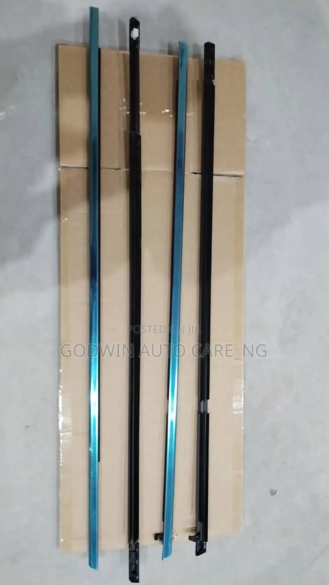 Door Chrome 2003-2007 Honda Accord
